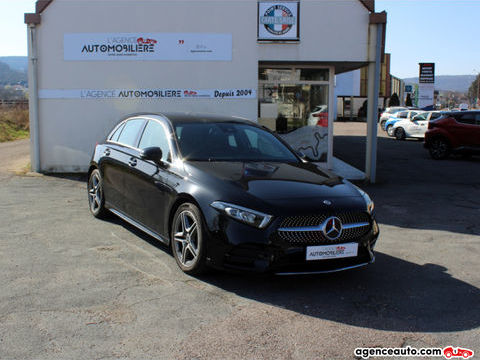 Mercedes Classe A 180 d 116 CH AMG Line 8G-DCT* &Eacute;CLAIRAGE D'AMBIANCE 2022 occasion Vesoul 70000