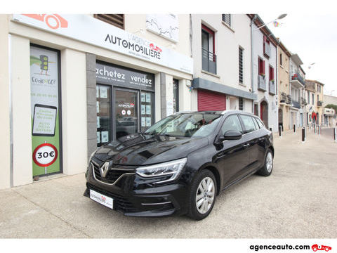 Renault M&eacute;gane IV 1.6 E-Tech 160 Hybrid Business - GARANTIE 12 MOIS 2021 occasion Agde 34300