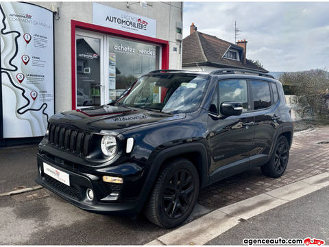 Jeep Renegade T3 1.0 GSE 12V 2WD 120 ch BROOKLYN EDITION 2020 occasion Sainte-Marguerite 88100