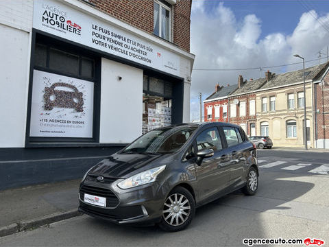 Ford B-max 1.0 S&S 100 EDITION - GARANTIE 3 MOIS 2018 occasion Cambrai 59400