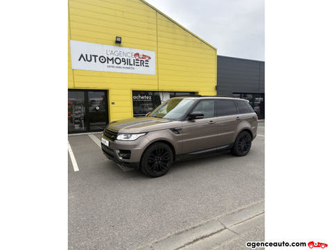 Land-Rover Range Rover II 3.0 TDV6 211 HSE AUTO 2015 occasion Yerville 76760