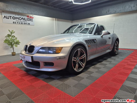 BMW Z3 Roadster 2.0 i 150cv 2001 occasion Montceau-les-Mines 71300