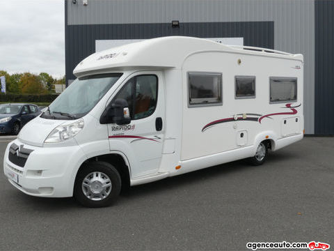 Camping car Camping car 2007 occasion Nonant 14400