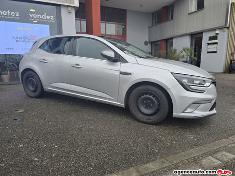 Renault M&eacute;gane 1.3 TCE 160CV FAP GT LINE EDC 2020 occasion Mulhouse 68200