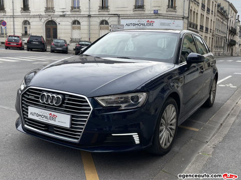 Audi A3 1.4 TFSI 204 CH E-TRON BUSINESS LINE S TRONIC - TOIT OUVRANT 2018 occasion Verdun 55100