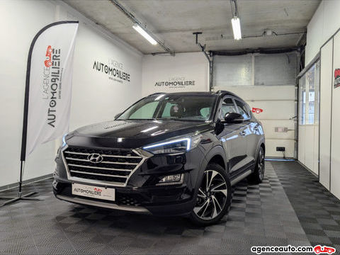 Hyundai Tucson 1.6 CRDI 136 EXECUTIVE DCT-7 +TOIT OUVRANT 2018 occasion Cergy 95800