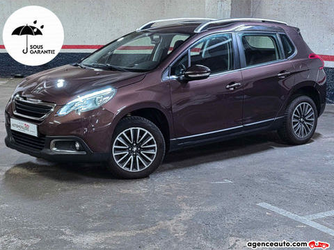 Peugeot 2008 1.6 E-HDi 92 Active 2014 occasion Lyon 69008