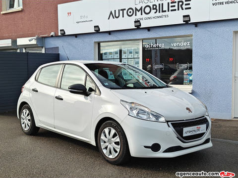 Peugeot 208 1.4 HDi 68ch Active 5p 2&Egrave;ME Main 2013 occasion Danjoutin 90400