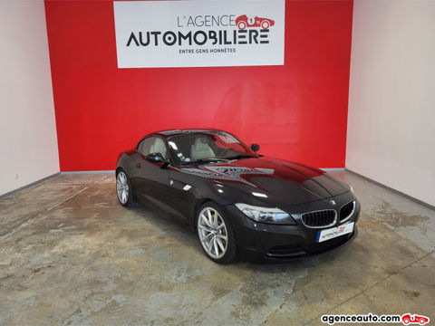 BMW Z4 ROADSTER 35I BVA LUXURY CHASSIS M 2010 occasion Chambray-l&egrave;s-Tours 37170