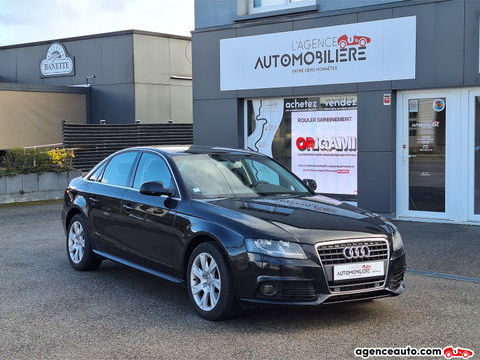 Audi A4 2.0 TDI 120 CV ATTRACTION - 157000 kms - 2011 occasion Audincourt 25400