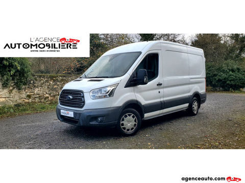 Ford Transit 2.0 TDCI 130 L2H2 Trend Business 2017 occasion Fleurines 60700