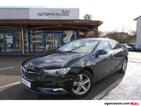 Opel Insignia II 1.6 DIESEL 136 7CV BUSINESS EDITION PACK AUTO 2018 occasion Saint-Denis-l&egrave;s-Bourg 01000