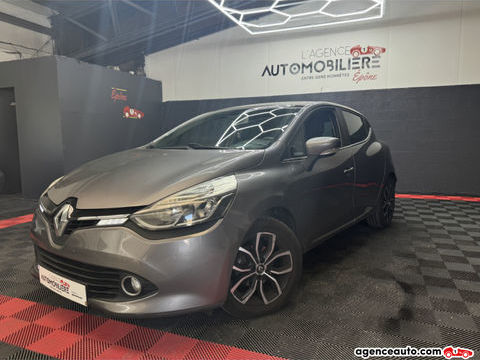 Renault Clio 4 dCi 90 Energy Intens 2015 occasion &Eacute;p&ocirc;ne 78680
