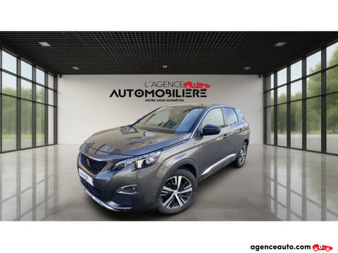 Peugeot 3008 II (2) 1.5 BLUEHDI 130 S&S GT LINE EAT8 2020 occasion Salou&euml;l 80480