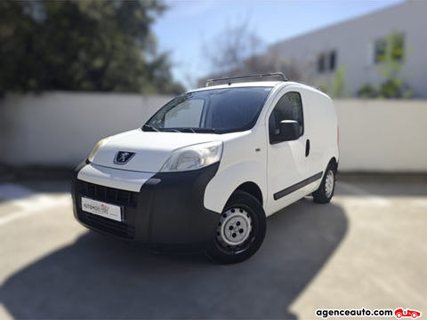 Peugeot Bipper 80 HDI Garantie 12 mois 2016 occasion Castries 34160