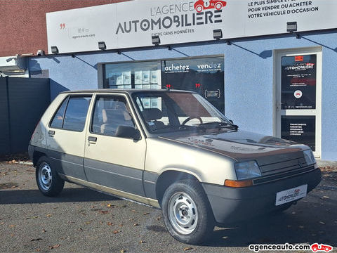 Renault Super 5 GTR 5P 1987 occasion Danjoutin 90400