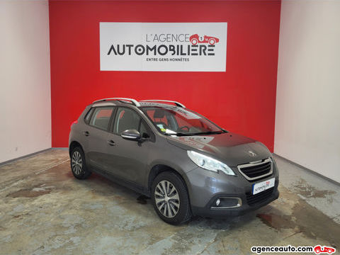 Peugeot 2008 1.6 eHDI 92 ACTIVE ETG6 2015 occasion Chambray-l&egrave;s-Tours 37170