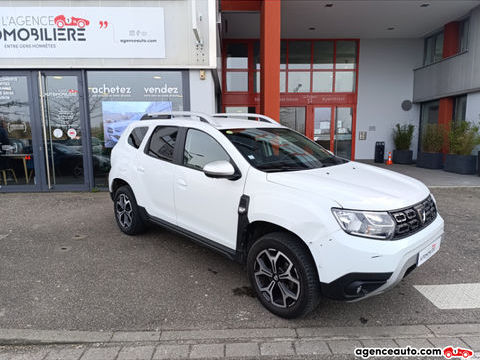 Dacia Duster II 1.5 dCi 115 cv PRESTIGE 4x2 2018 occasion Mulhouse 68200