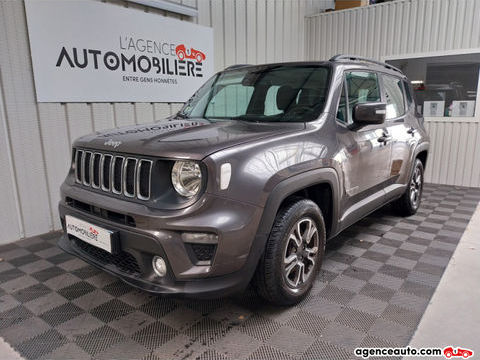 Jeep Renegade 1.0 T3 GSE 120 LONGITUDE 2WD 2018 occasion Vannes 56000