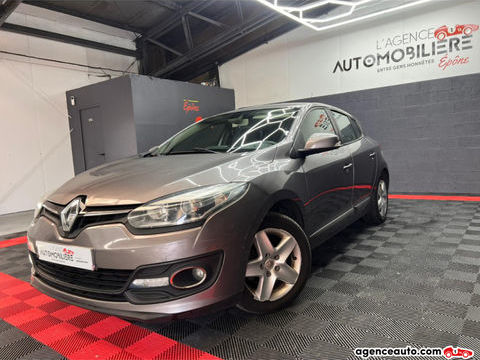 Renault M&eacute;gane 1.5 DCI PHASE II HATCHBACK 2014 occasion &Eacute;p&ocirc;ne 78680