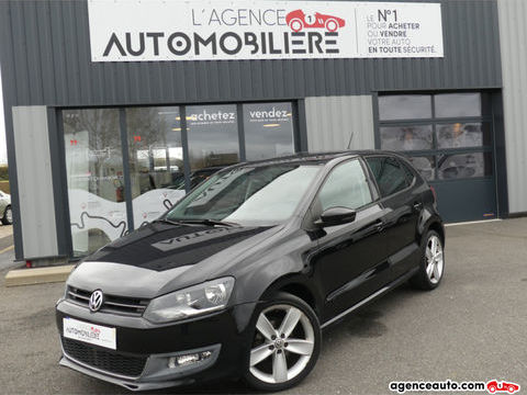 Volkswagen Polo TDI 90 CV DSG7 SPORTLINE 2010 occasion Nonant 14400