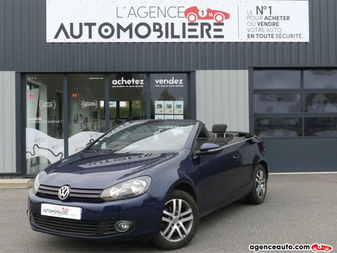 Volkswagen Golf TDI 105 2011 occasion Nonant 14400