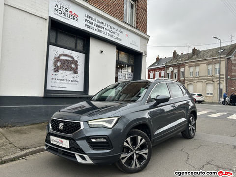 Seat Ateca 1.0 TSI 110 S/S URBAN - GARANTIE 3 MOIS 2021 occasion Cambrai 59400