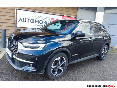 Citro&euml;n DS7 1.6L GRAND CHIC OPERA 2019 occasion Pont-Audemer 27500