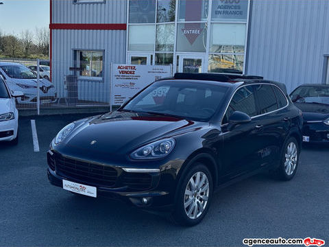 Porsche Cayenne II (2) 3.0 TDI V6 PLATINUM EDITION | GARANTIE 6 MOIS 2015 occasion Pont-Saint-Martin 44860