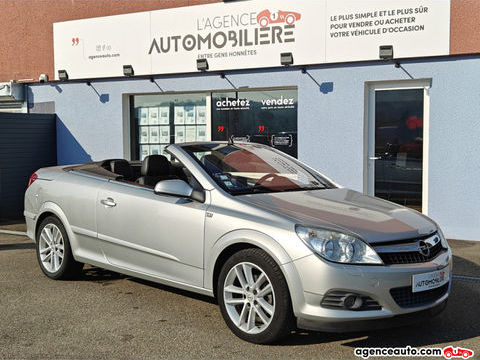 Opel Astra Twintop 1.8 Twinport Cosmo BA 2007 occasion Danjoutin 90400