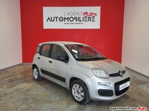 Fiat Panda 1.2 69 POP + CLIMATISATION + RADARS DE RECUL 2017 occasion Chambray-l&egrave;s-Tours 37170