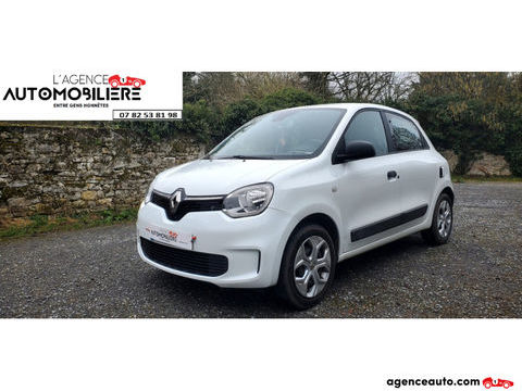 Renault Twingo 1.0 Sce 70 Life 2019 occasion Fleurines 60700