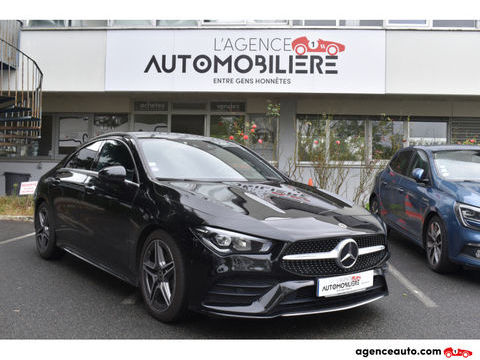 Mercedes Classe CLA AMG Line Coup&eacute; 200 1.3 i 7G-DCT 163 cv Bo&icirc;te auto 2020 occasion Palaiseau 91120