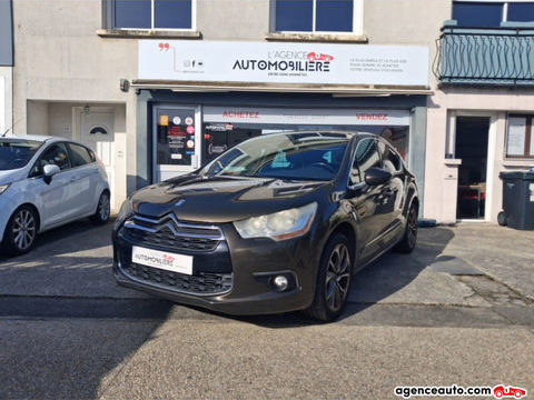 Citro&euml;n DS4 1.6 THP 163cv So Chic 2012 occasion Saint-Barth&eacute;lemy-d'Anjou 49124