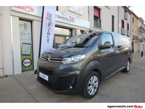 Citro&euml;n Jumpy 2.0 HDI 177cv 5 places - GARANTIE 3 MOIS 2020 occasion Agde 34300