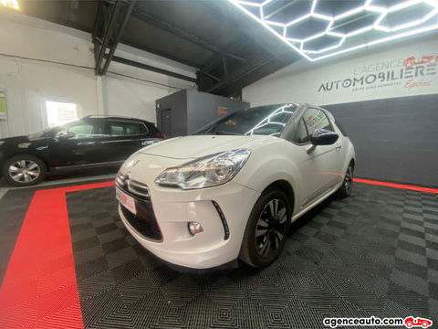 Citro&euml;n DS3 1.6 eHDI AIRDREAM 2014 occasion &Eacute;p&ocirc;ne 78680