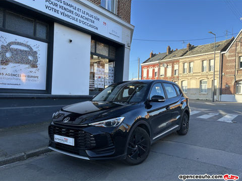 MG MG.ZS III 1.5 HYBRID+ 197 STANDARD - GARANTIE CONSTRUCTEUR 2024 occasion Cambrai 59400