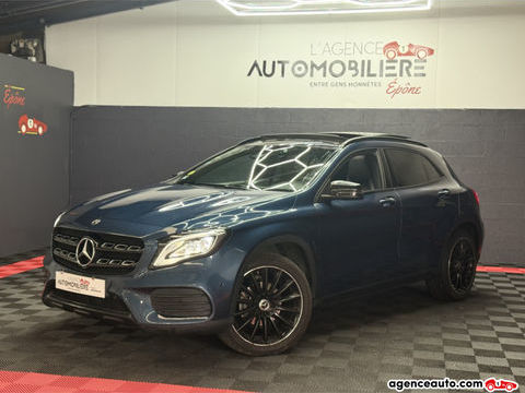 Mercedes Classe GLA 200 d 136 FASCINATION 2019 occasion &Eacute;p&ocirc;ne 78680