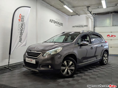 Peugeot 2008 1.6 E-HDI 92 ALLURE 2014 occasion Cergy 95800