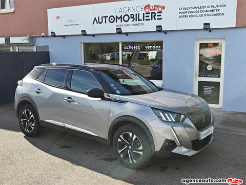 Peugeot 2008 1.2 PureTech 130ch S&S GT Line 2020 occasion Danjoutin 90400
