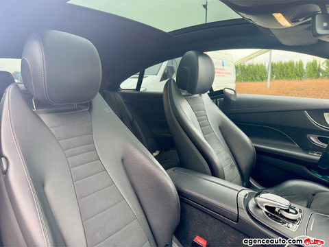 Mercedes Classe E Coupe 220 d 194ch AMG Line 9G-Tronic 2020 occasion Sausheim 68390