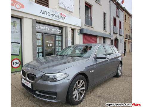 BMW S&eacute;rie 5 525d Touring- GARANTIE 3 MOIS 2014 occasion Agde 34300