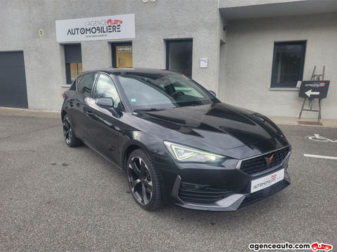 Cupra Leon V E-hybrid 1.4 TSI 16V GPF 204 HYBRID DSG6 150 cv Bo&icirc;te auto 2022 occasion Tresserve 73100