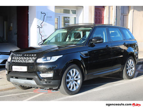 Land-Rover Range Rover 3.0 TDV6 260 HSE 4WD BVA ( Entretien LAND ROVER, Toit ouvran 2017 occasion S&egrave;te 34200