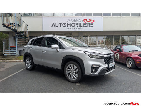 Suzuki S-cross 1.4 Boosterjet 16V Hybrid 129 cv 2024 occasion Palaiseau 91120