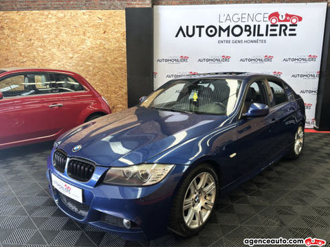 BMW S&eacute;rie 3 2 Litres 177ch Finition Sport Design Pack M 2009 occasion Dunkerque 59640