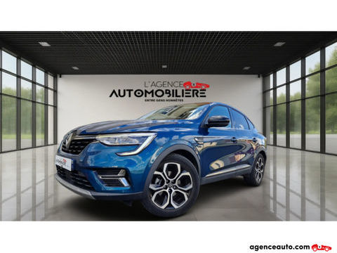 Renault Arkana 1.6 E-TECH 145 INTENS 2022 occasion Salou&euml;l 80480