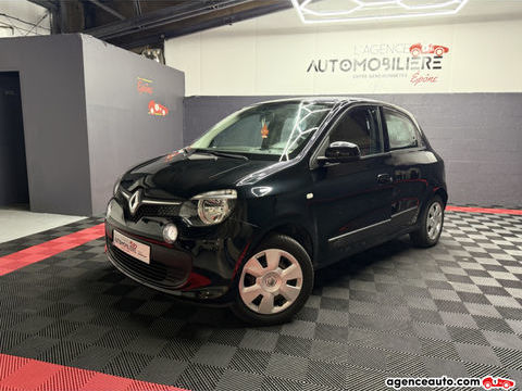 Renault Twingo III 1.0 SCE 70 2016 occasion &Eacute;p&ocirc;ne 78680