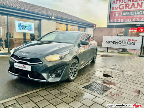 Kia Pro cee d ii 1.0 T-GDI 120 CV GT LINE ( GARANTIE JUSQUE 2030 ) ( 1ERE MA 2024 occasion Valenciennes 59300