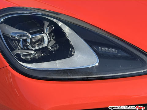 Porsche Cayenne III COUPE 3.0 V6 340 BVA8 (Origine France - Configuration ra 2019 occasion Audincourt 25400